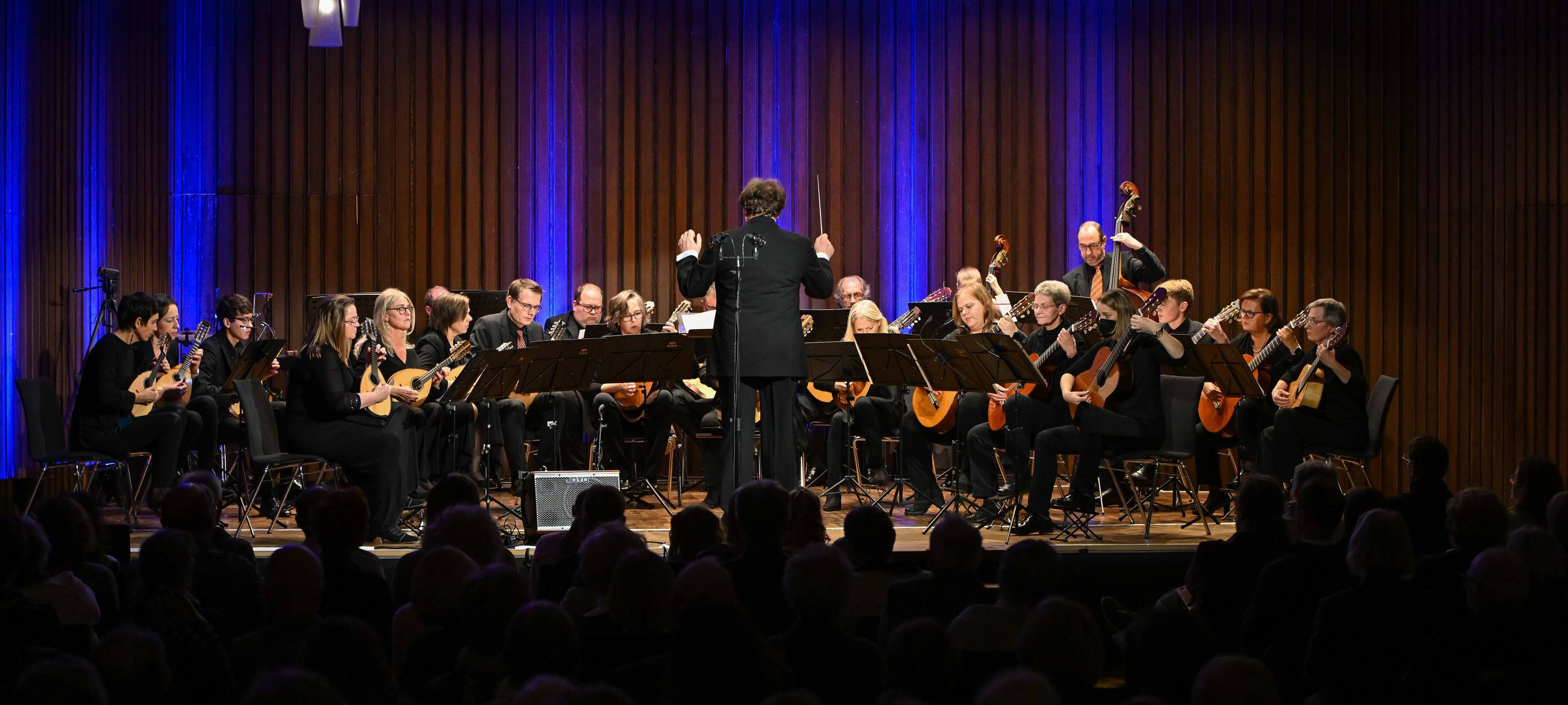 Stadthalle: Musik-Festival an zwei Tagen