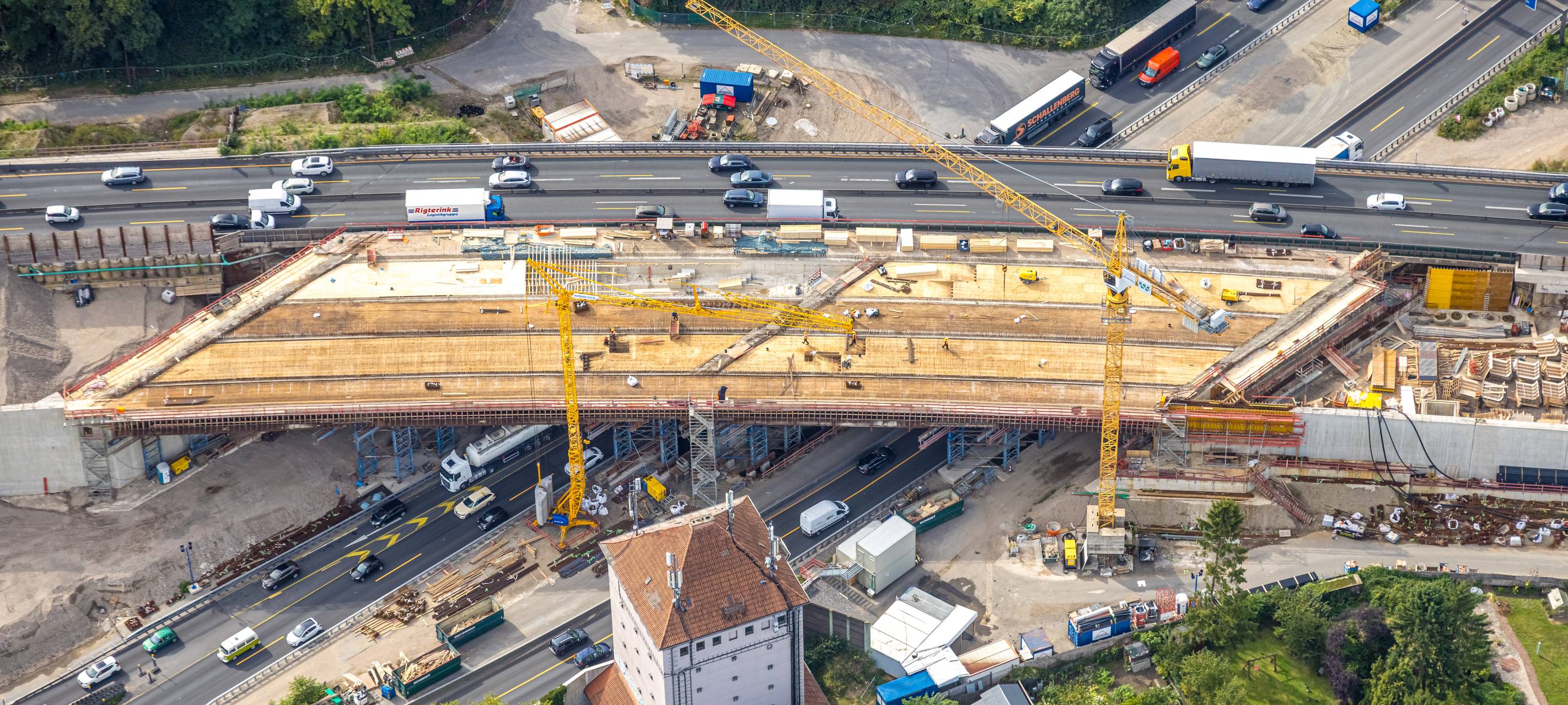 Autobahn GmbH: "Chaostage" stehen bevor