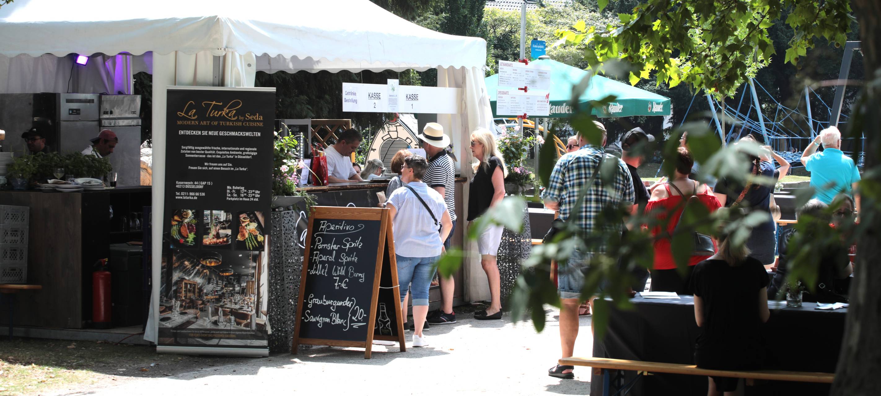 KuLi-Treff: Erfolgreiche Spendenaktion