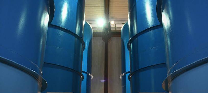 Wasser in Mülheim läuft wieder