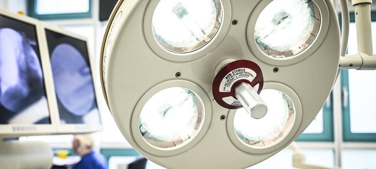 Essener Klinik zeigt Live-Operation