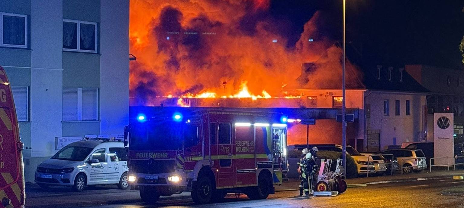 Saarn: Brandermittlungen werden ausgebremst