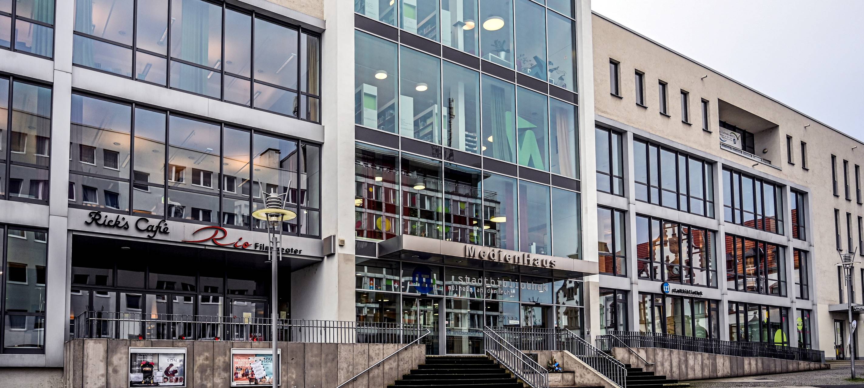 Umfrage: Stadtbücherei wills wissen