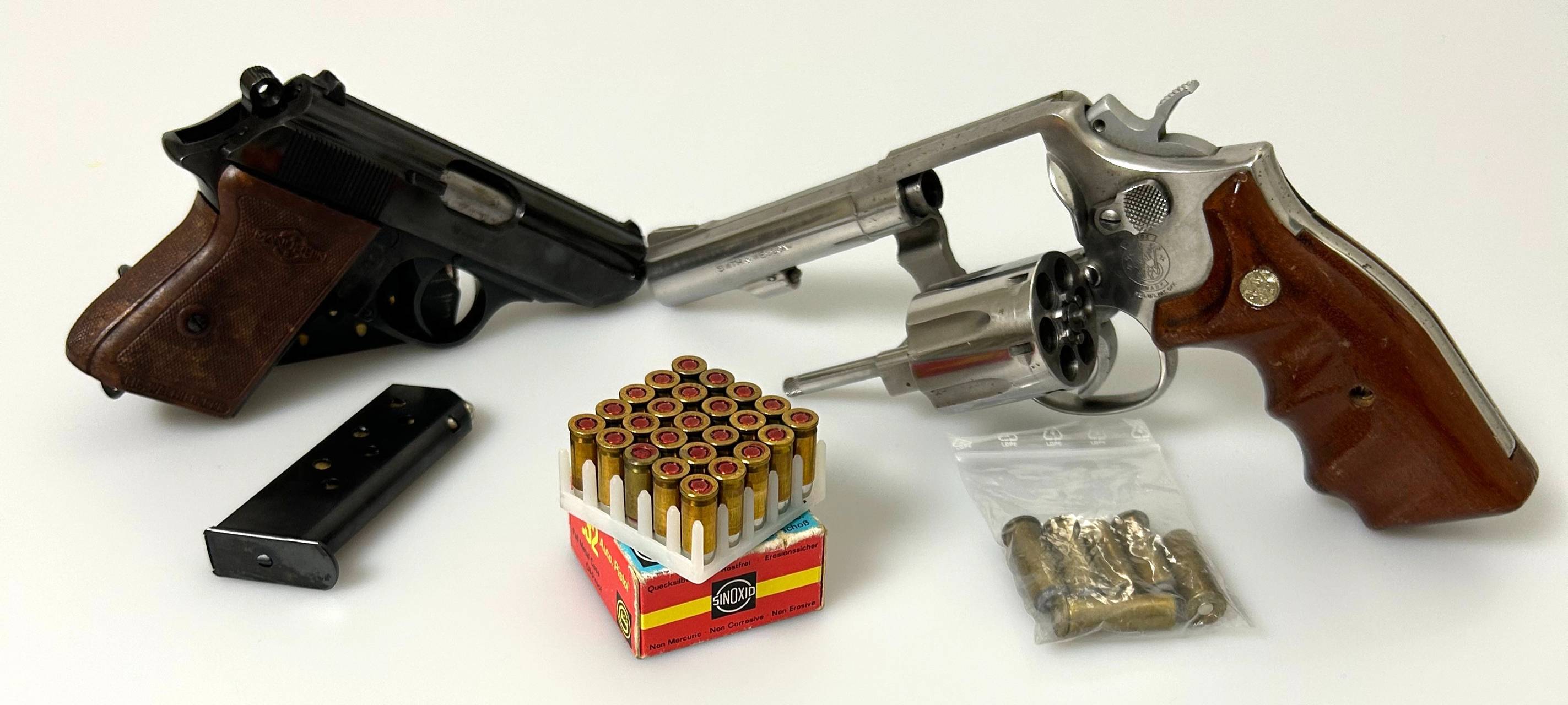 Razzien: Schmuggelzigaretten in Dortmund und Duisburg