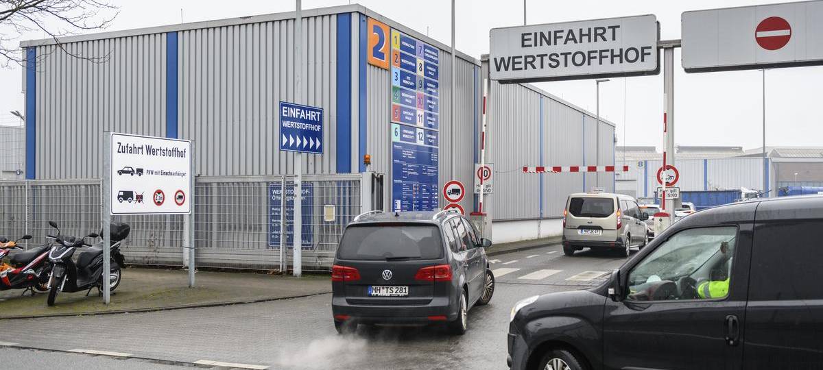 Pilgerstraße ab heute (23.10.) gesperrt