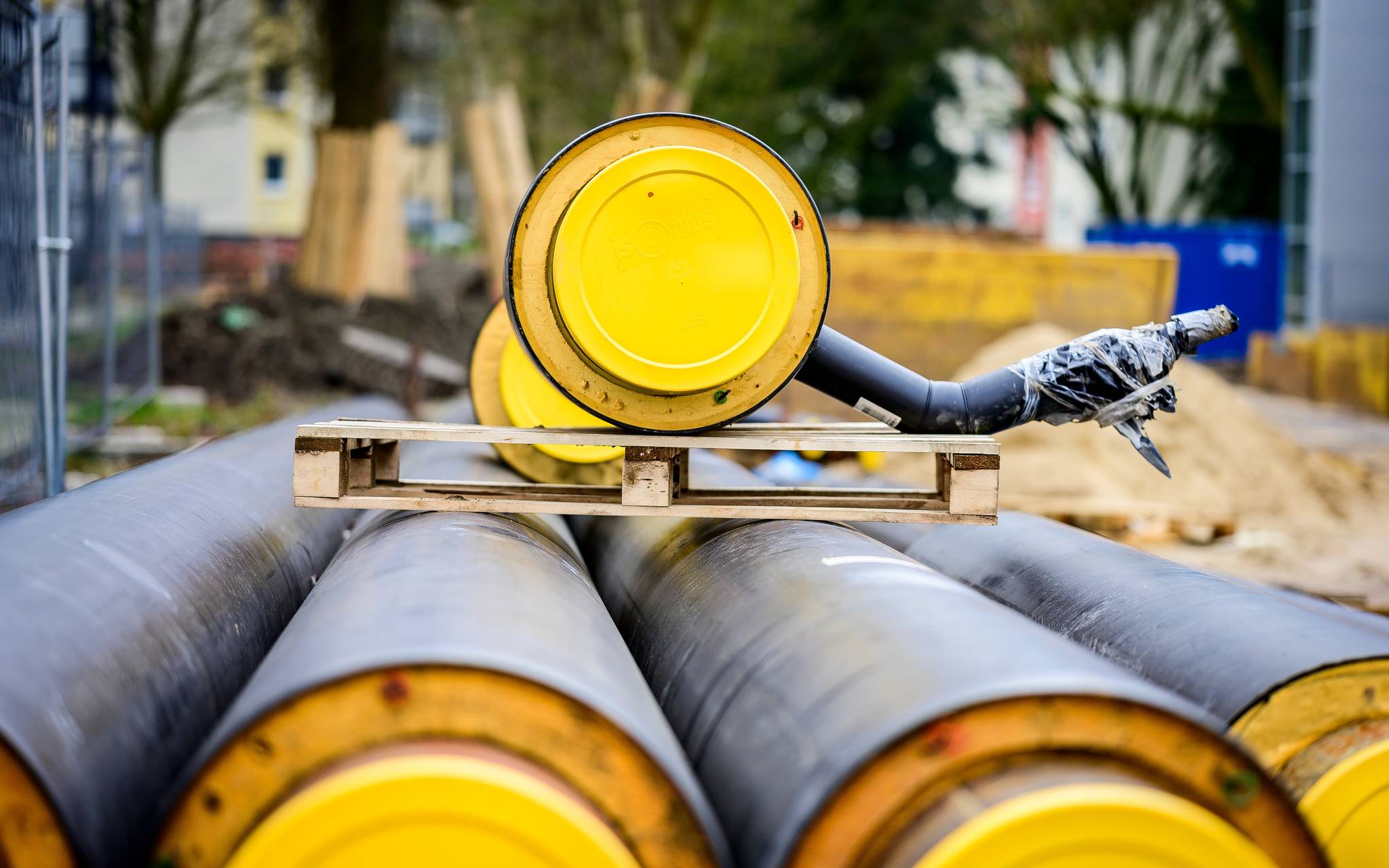 Klimaneutral heizen: Mülheim hat einen Plan
