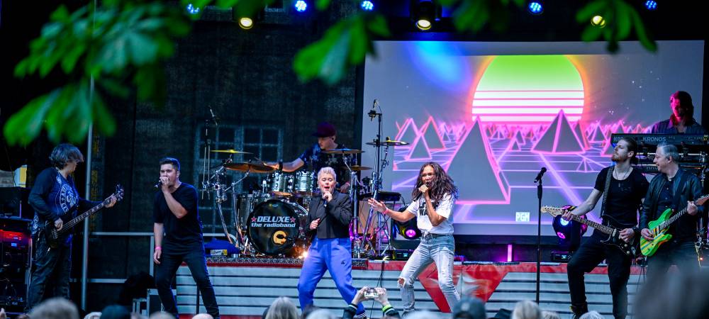 Vorverkauf hat begonnen