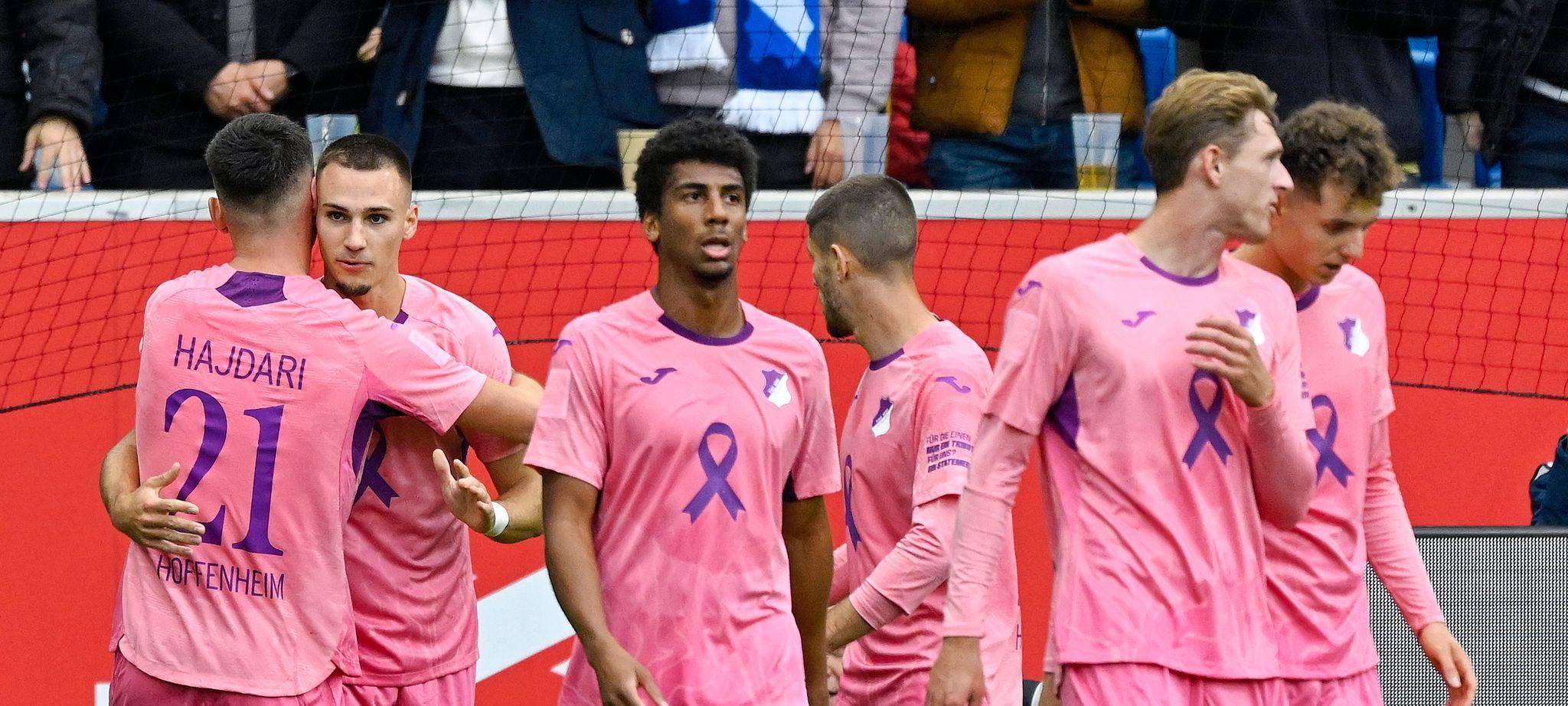 TSG 1899 Hoffenheim - 1. FC Heidenheim