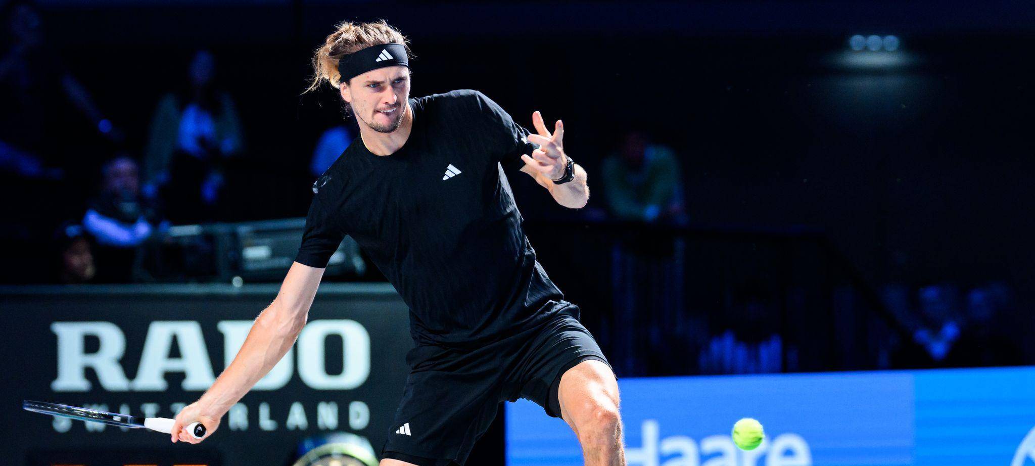 Tennis ATP Turnier in Wien