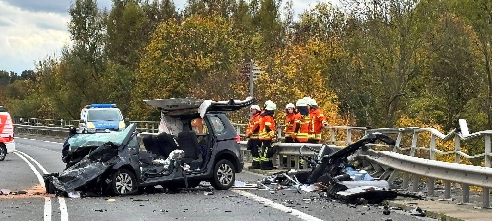 Schwerer Unfall in Braunschweig