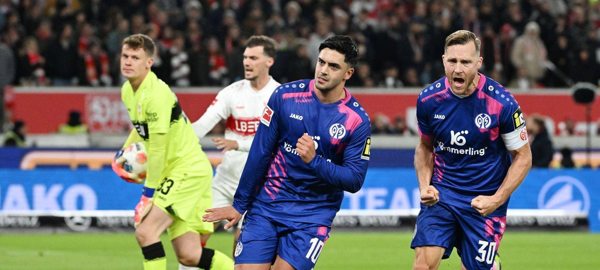 VfB Stuttgart - FSV Mainz 05