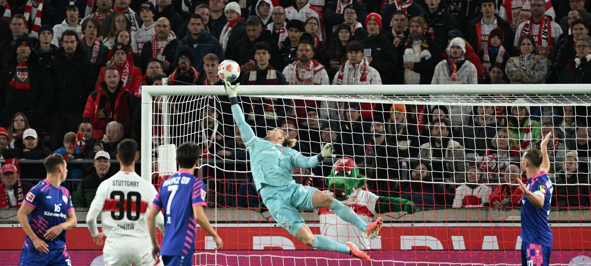 VfB Stuttgart - FSV Mainz 05