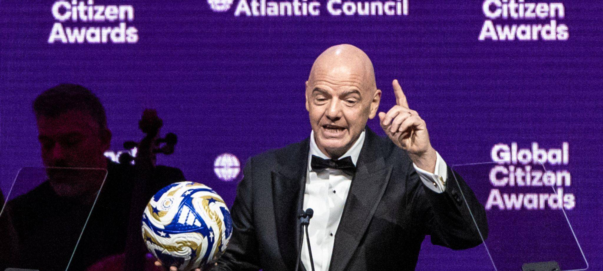Gianni Infantino