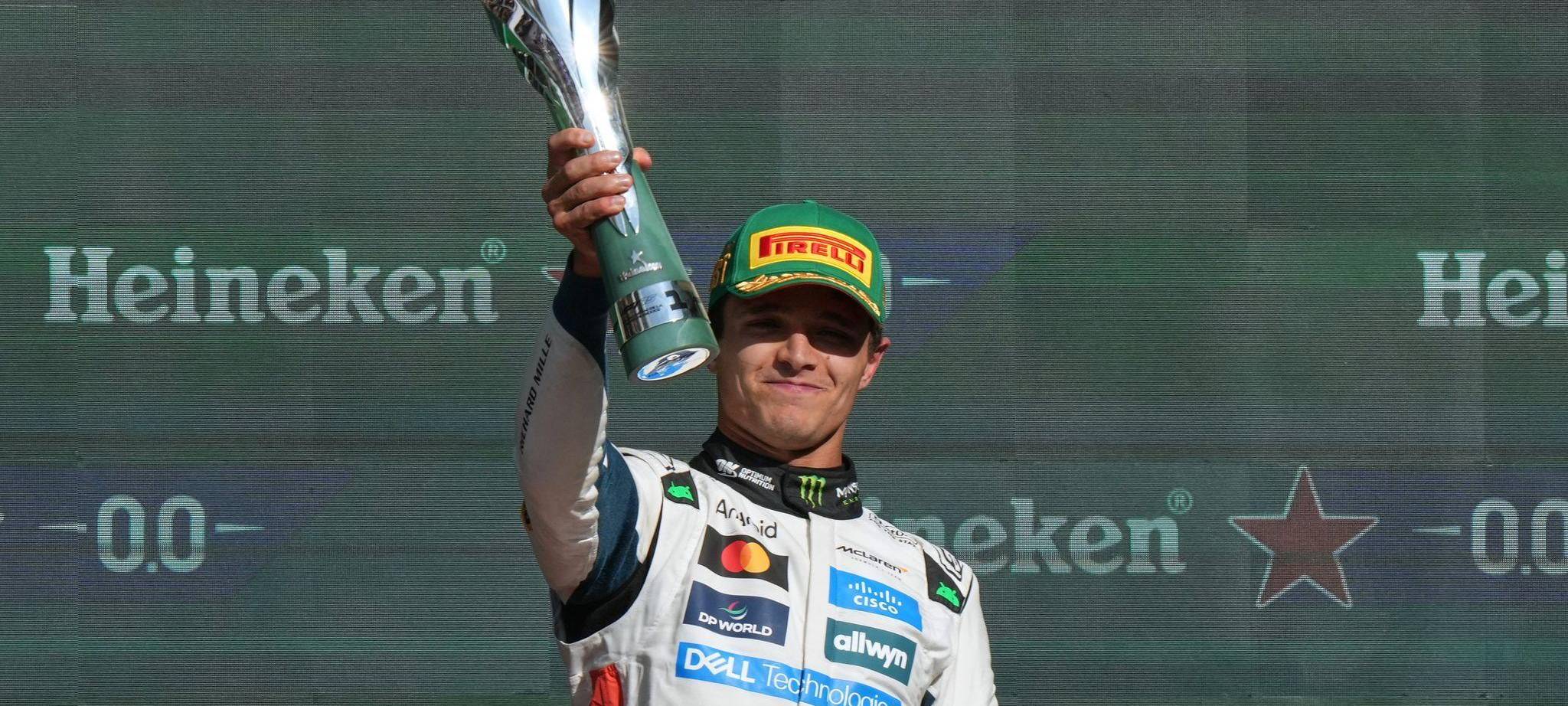 Formel 1 - Großer Preis von Mexiko