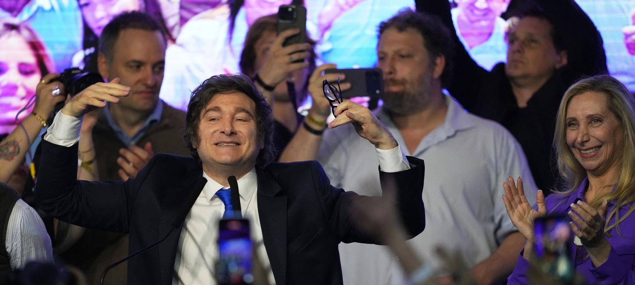 Parlamentswahl in Argentinien