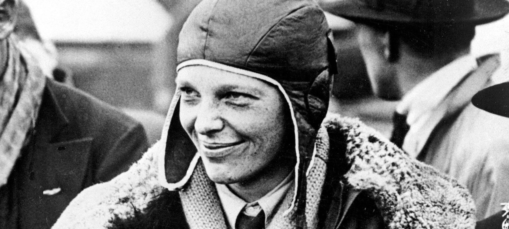 Amelia Earhart