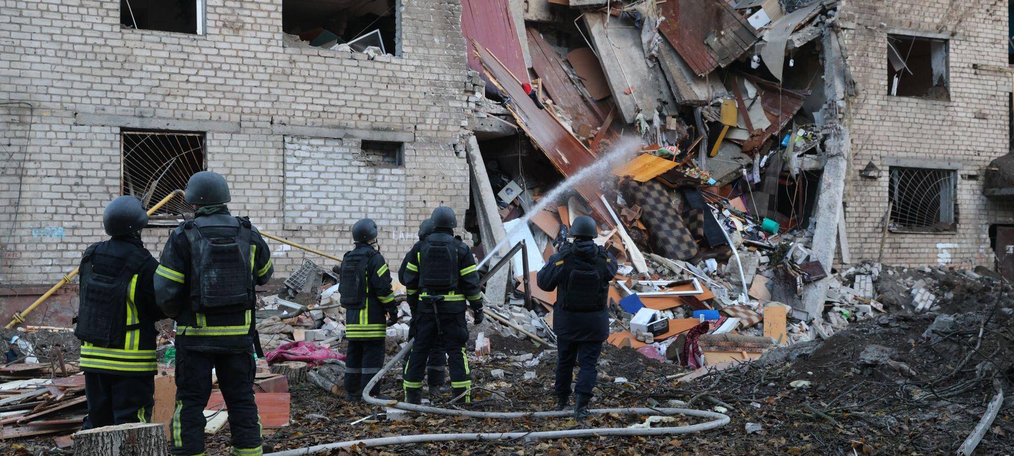 Ukraine-Krieg - Saporischschja