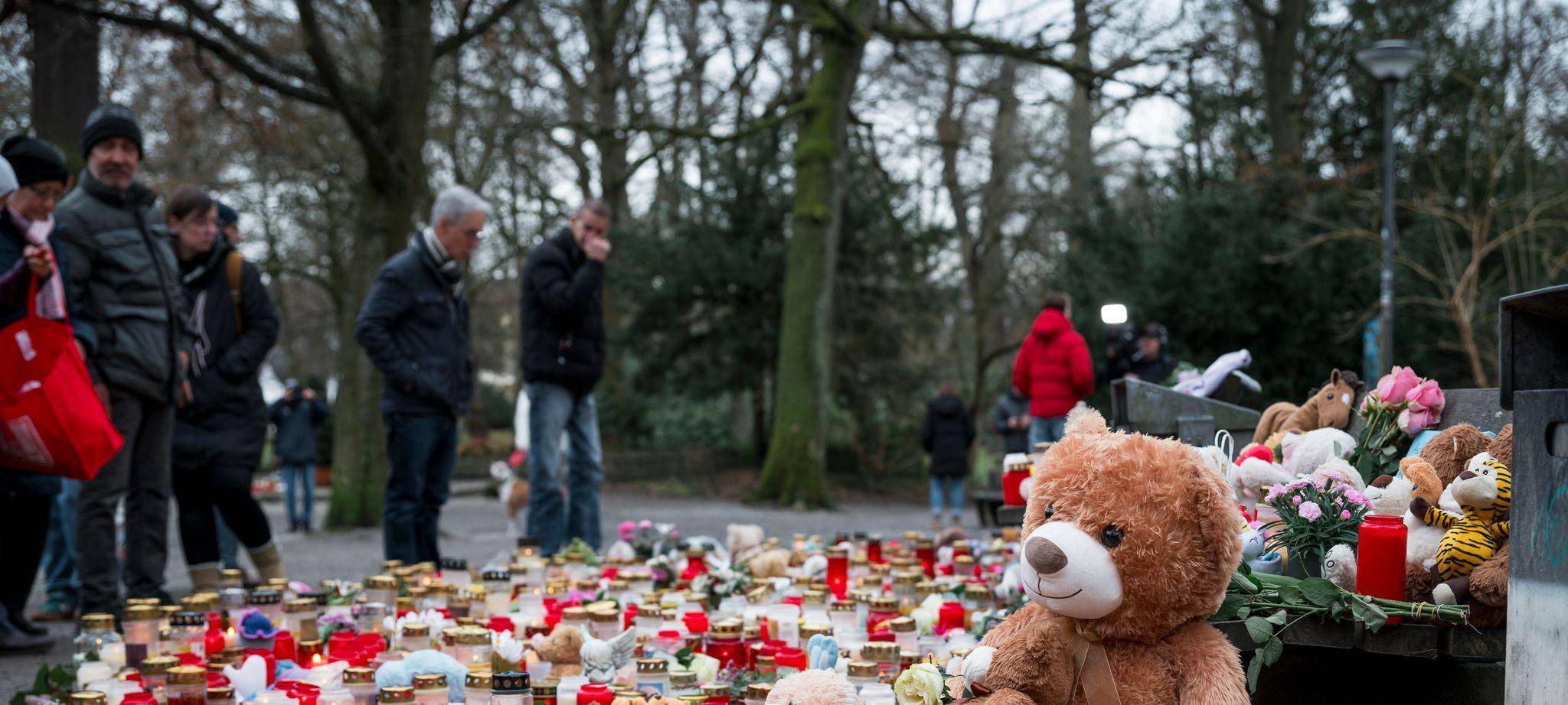 Prozess um Messerattacke in Aschaffenburg