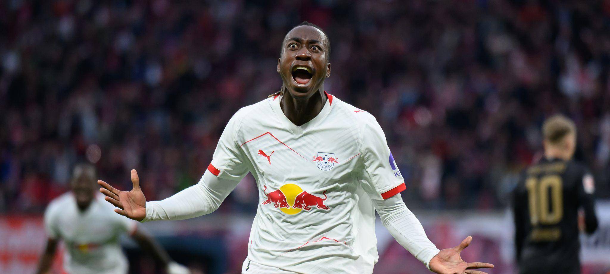 RB Leipzig - VfB Stuttgart