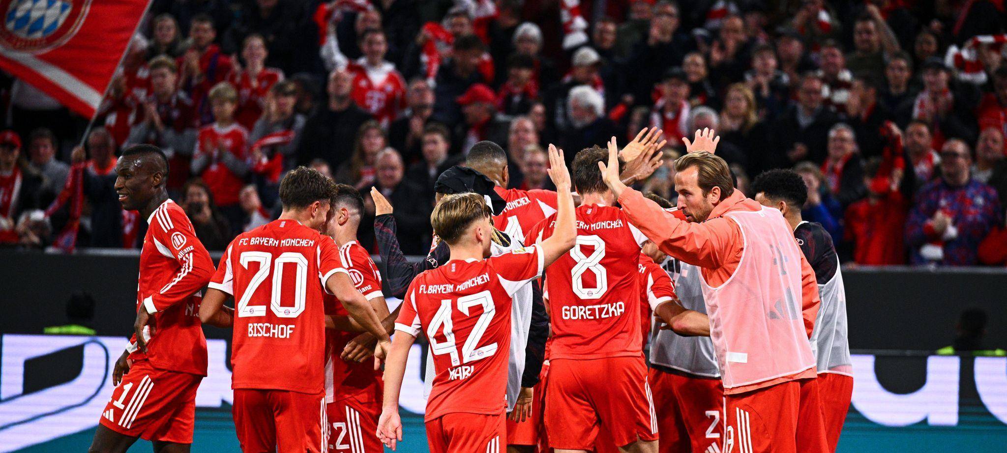 Bayern München - Bayer Leverkusen