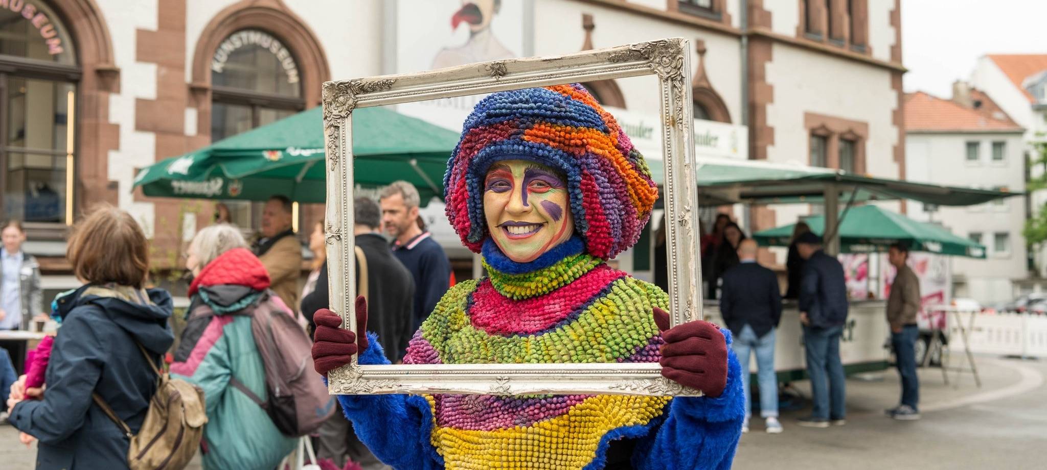 Kunstverein: Großes Programm im Museum