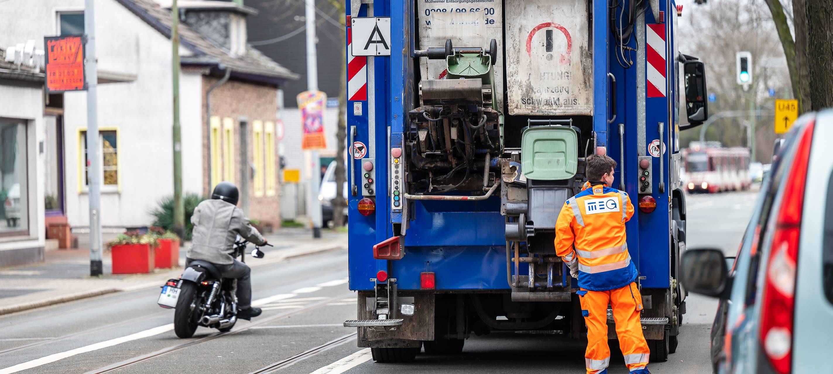 Müllgebühren-Ranking: Mülheim rutscht weiter ab