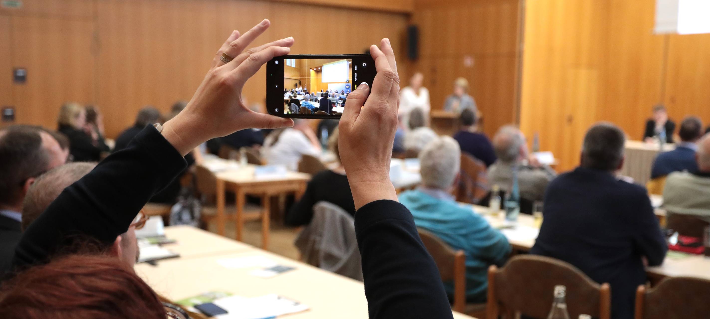 Kirchenkreis An der Ruhr trifft sich zur jährlichen Besprechung