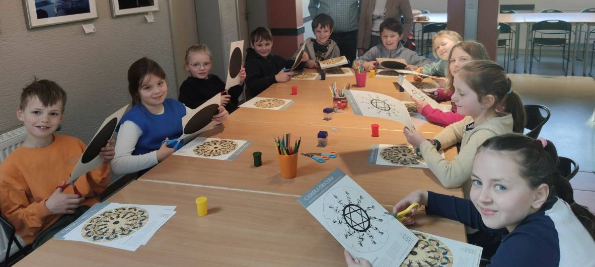 Camera Obscura: Neue Ausstellung zeigt Schülerprojekte