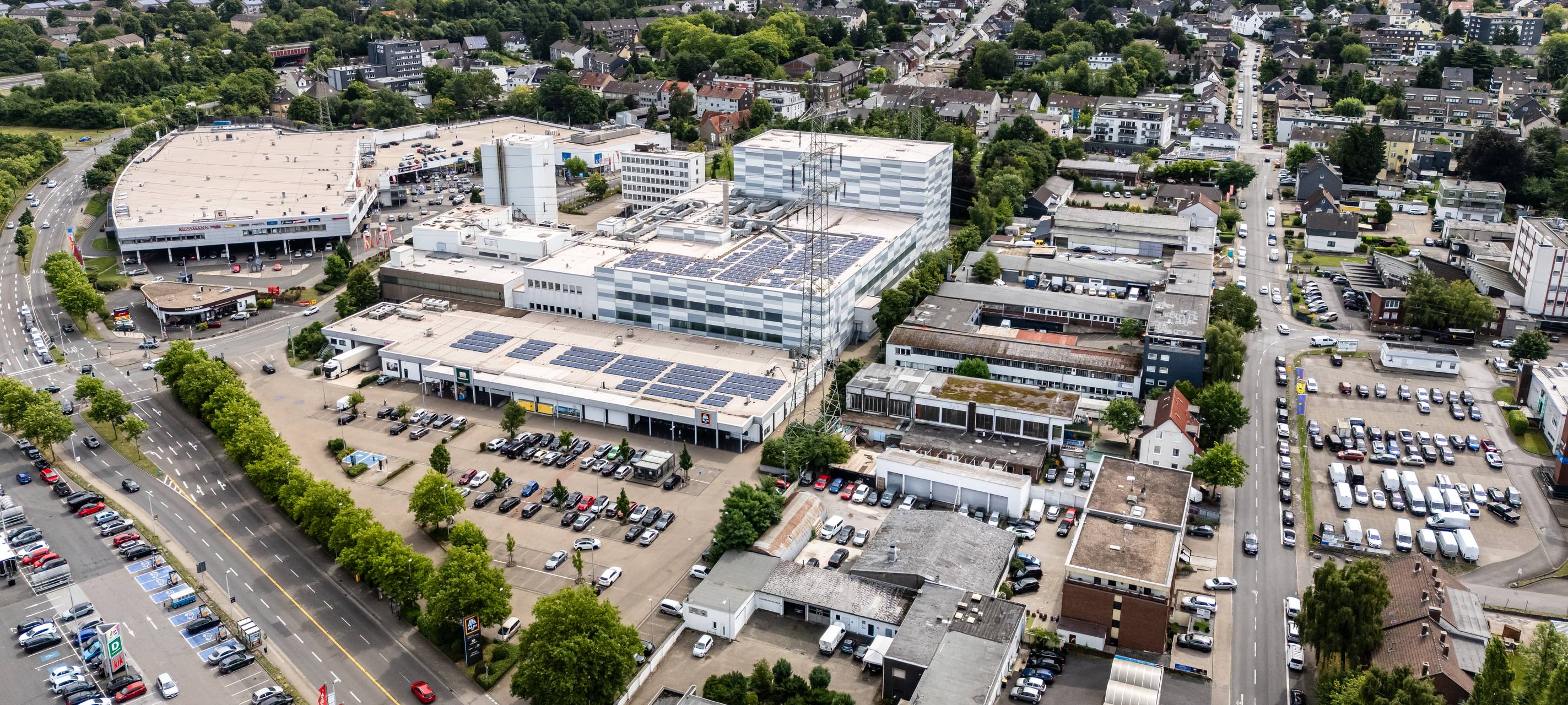 Heifeskamp wird gesperrt