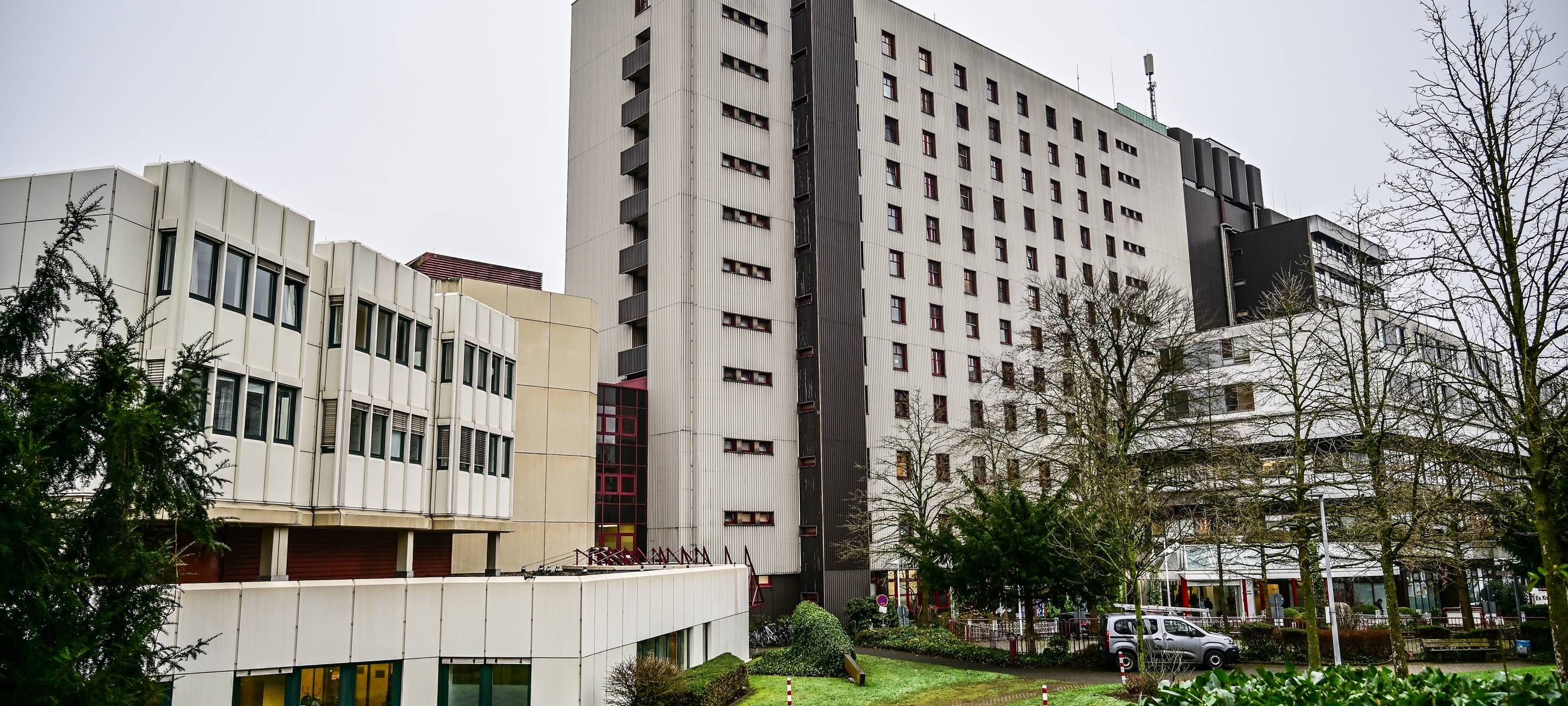 1. Mülheimer Krebstag im EKM