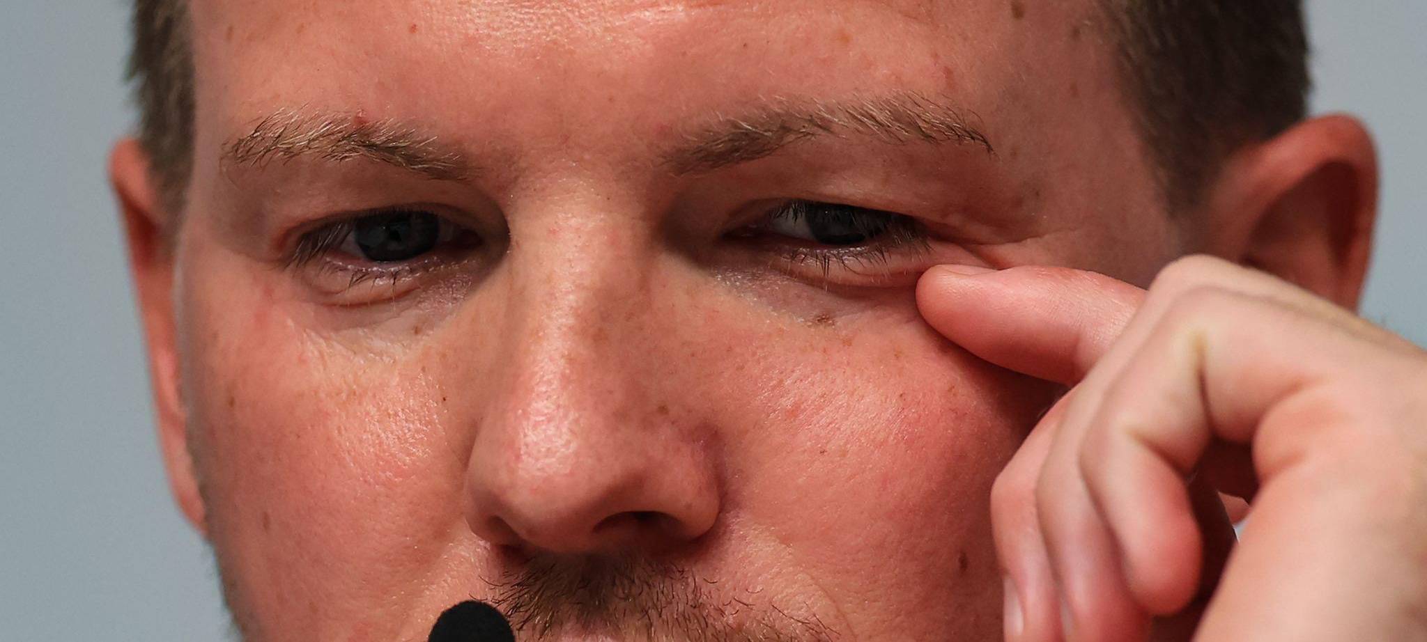 WM-Qualifikation, vor dem Gruppenspiel gegen die Slowakei