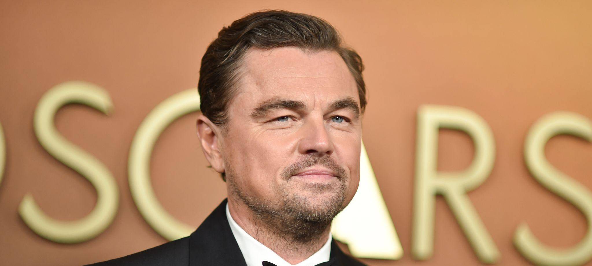 Leonardo DiCaprio