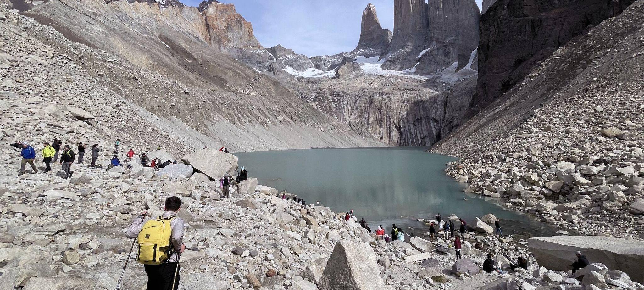 Torres del Paine in Chile