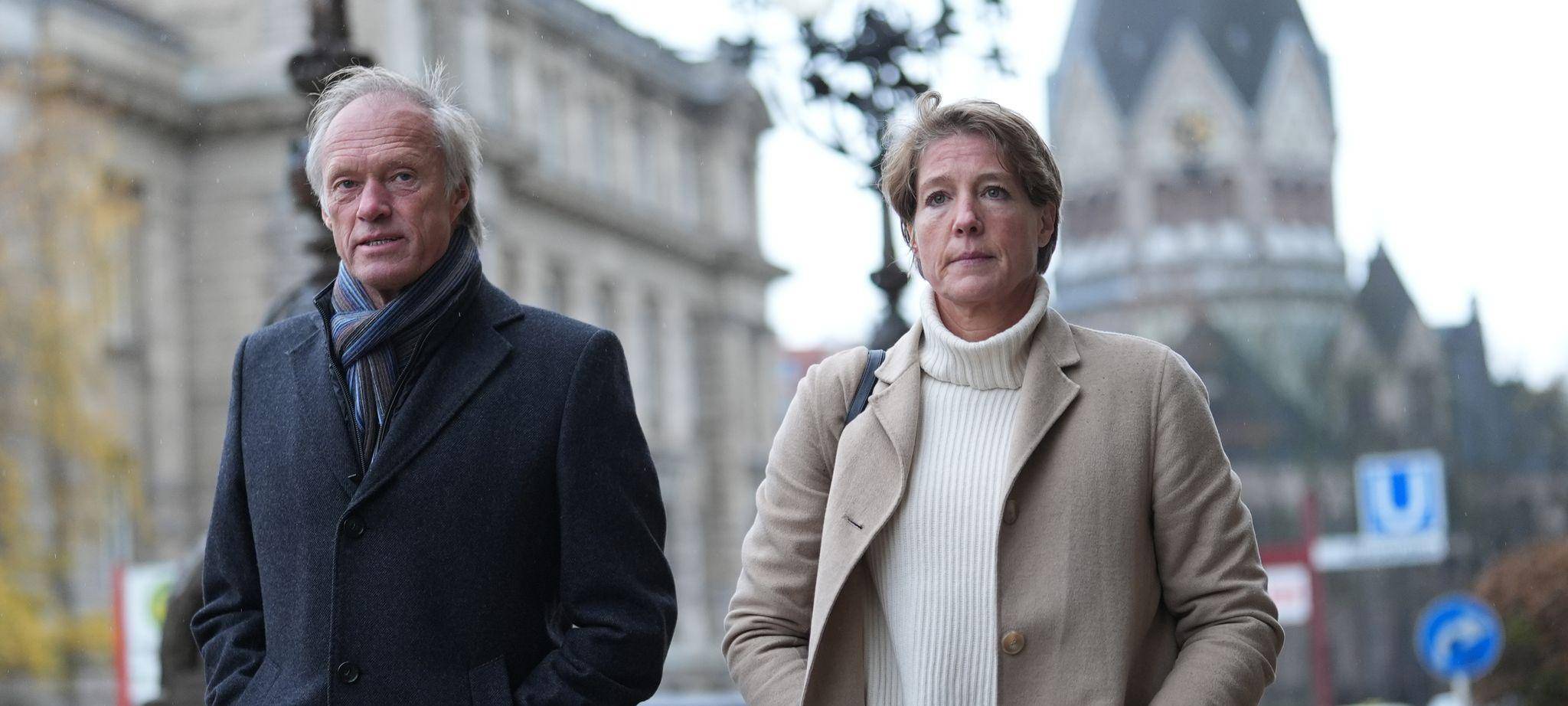 Fortsetzung Prozess wegen mutmaßlicher Kindesentführung