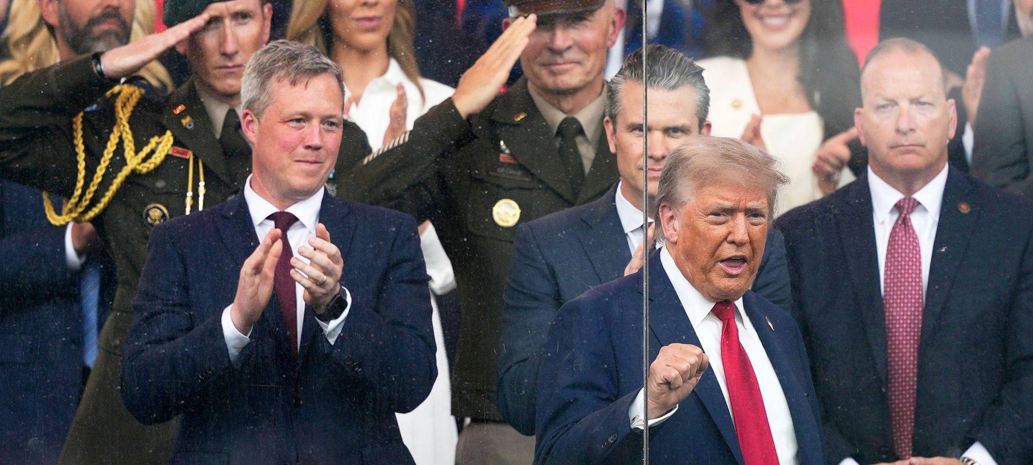 Führung des Pentagons