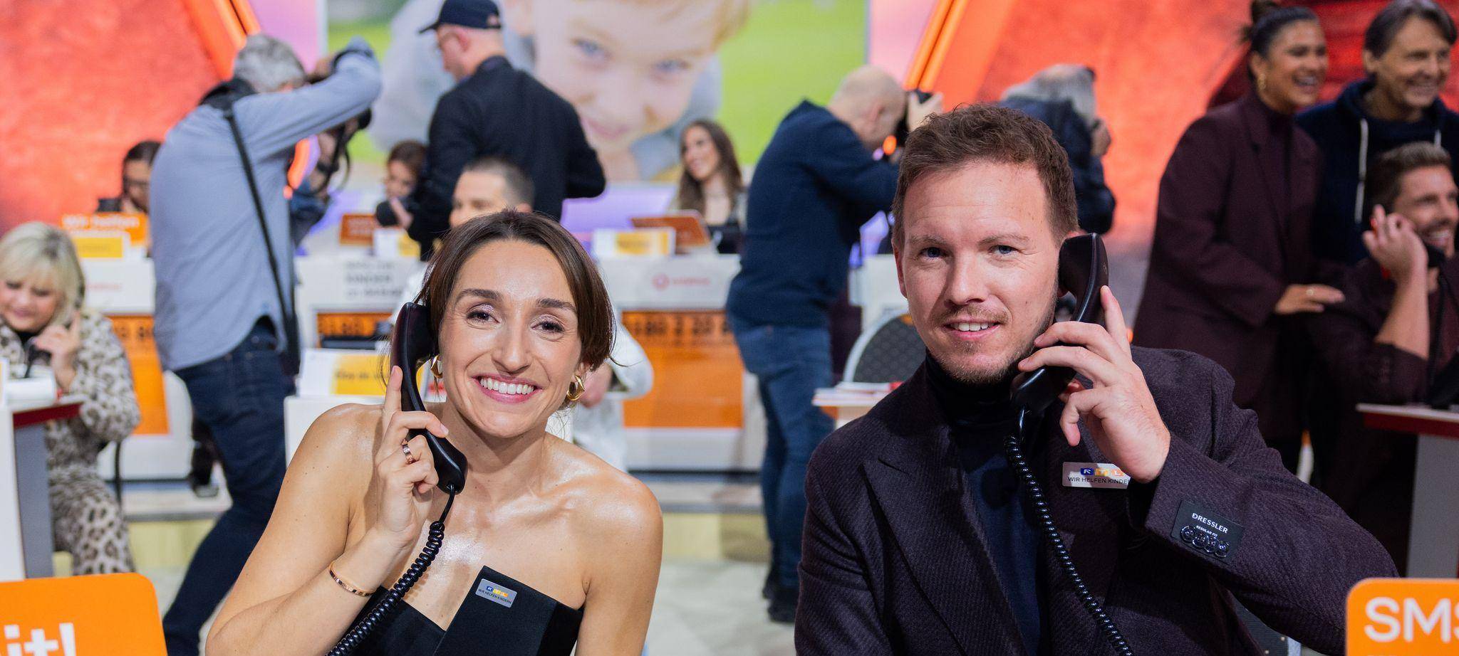 30. RTL-Spendenmarathon