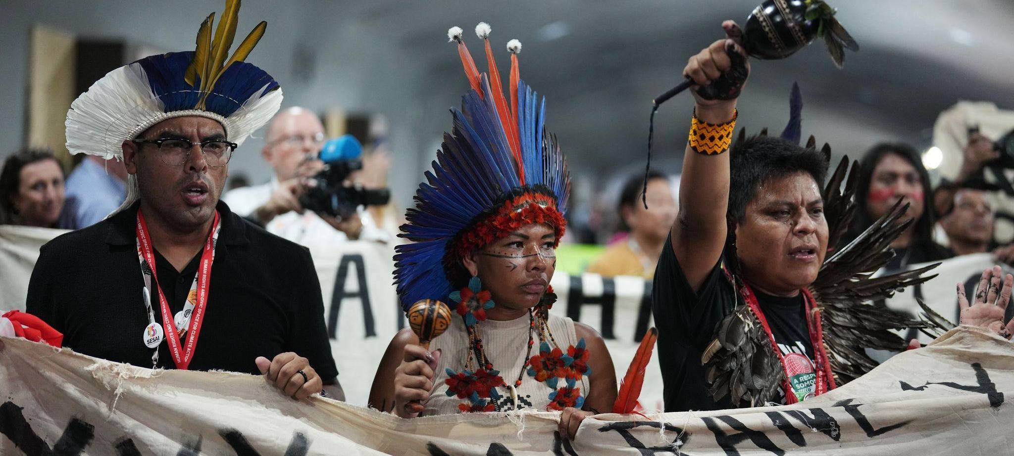 Weltklimakonferenz COP30