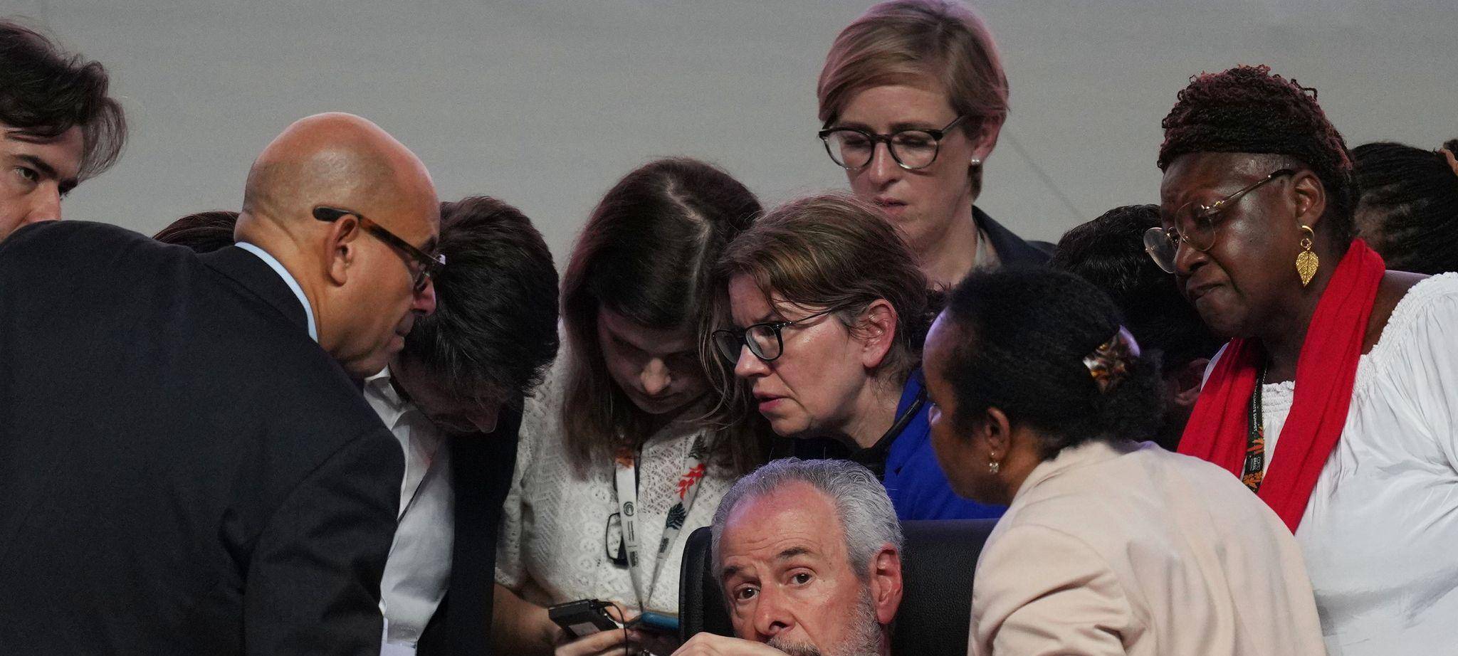 Weltklimakonferenz COP30
