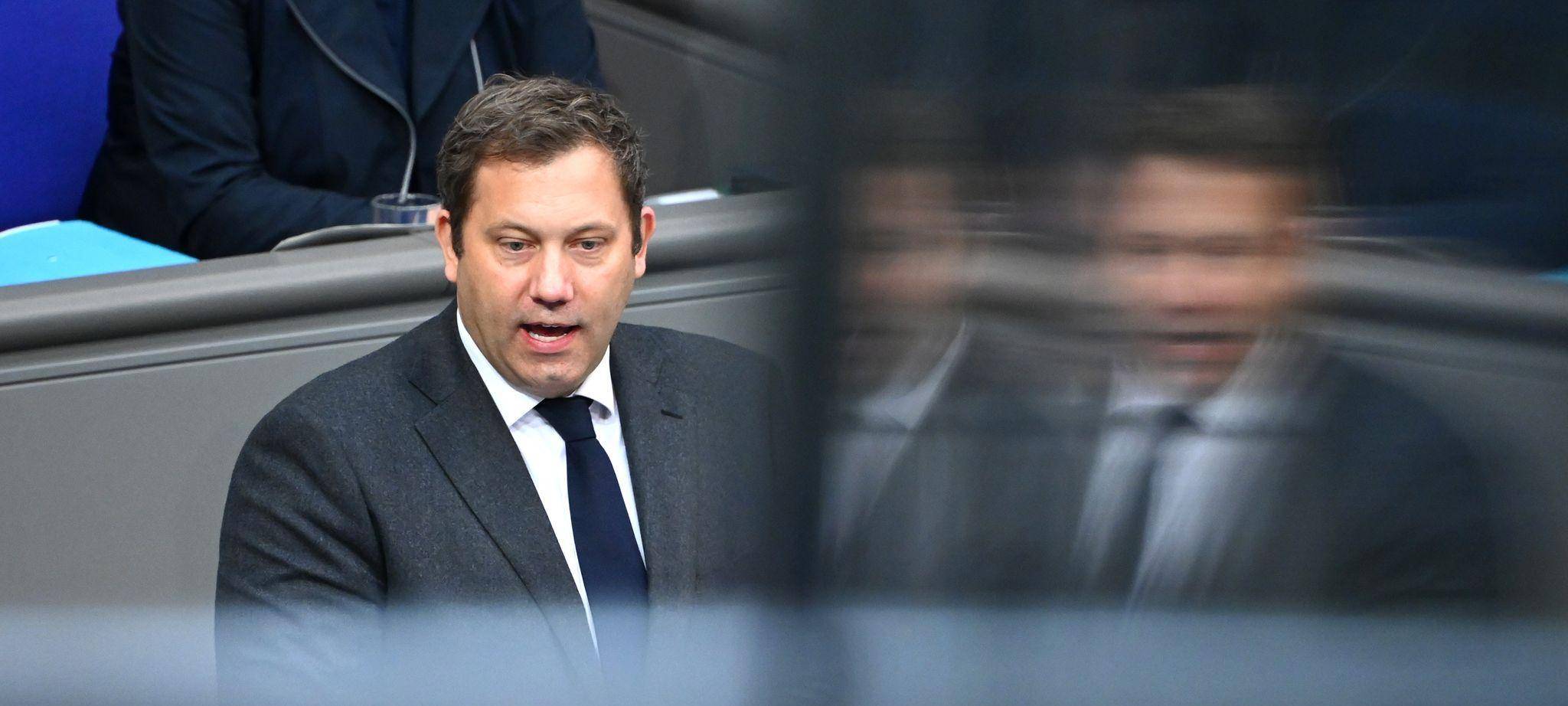 Bundestag - Haushaltswoche