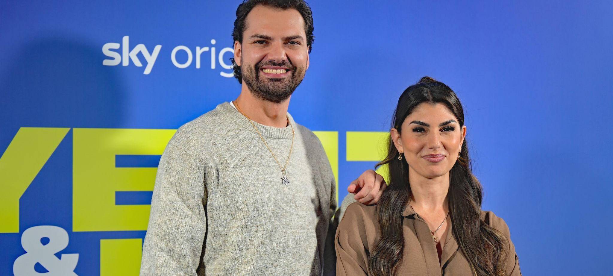 Jimi Blue Ochsenknecht und Yeliz Koç