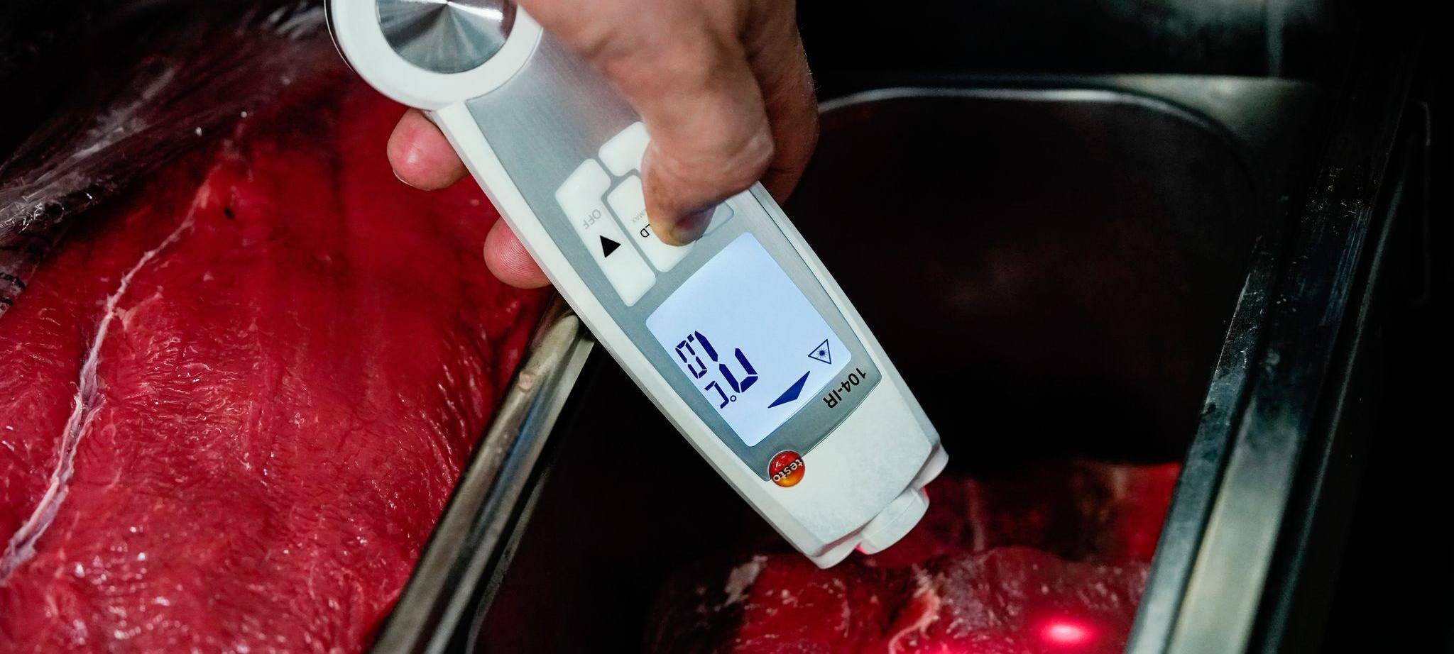 Lebensmittelkontrolleur