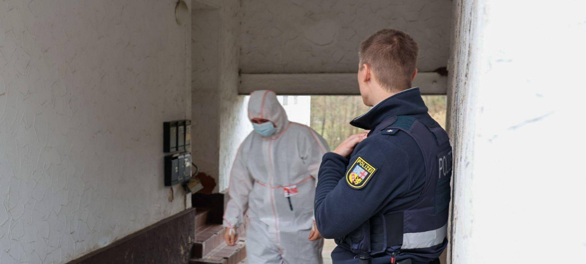 Gerichtsvollzieher im Saarland getötet