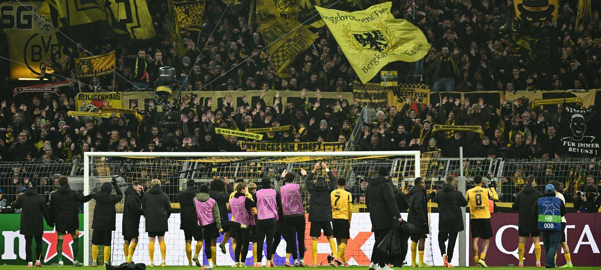 Borussia Dortmund - FC Villarreal