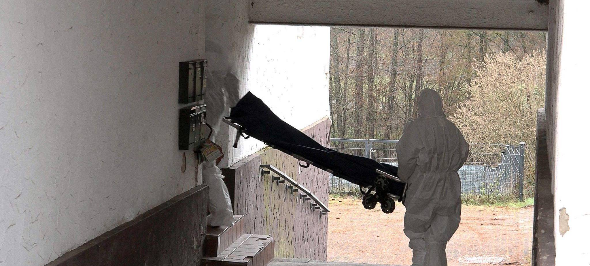 Gerichtsvollzieher im Saarland getötet