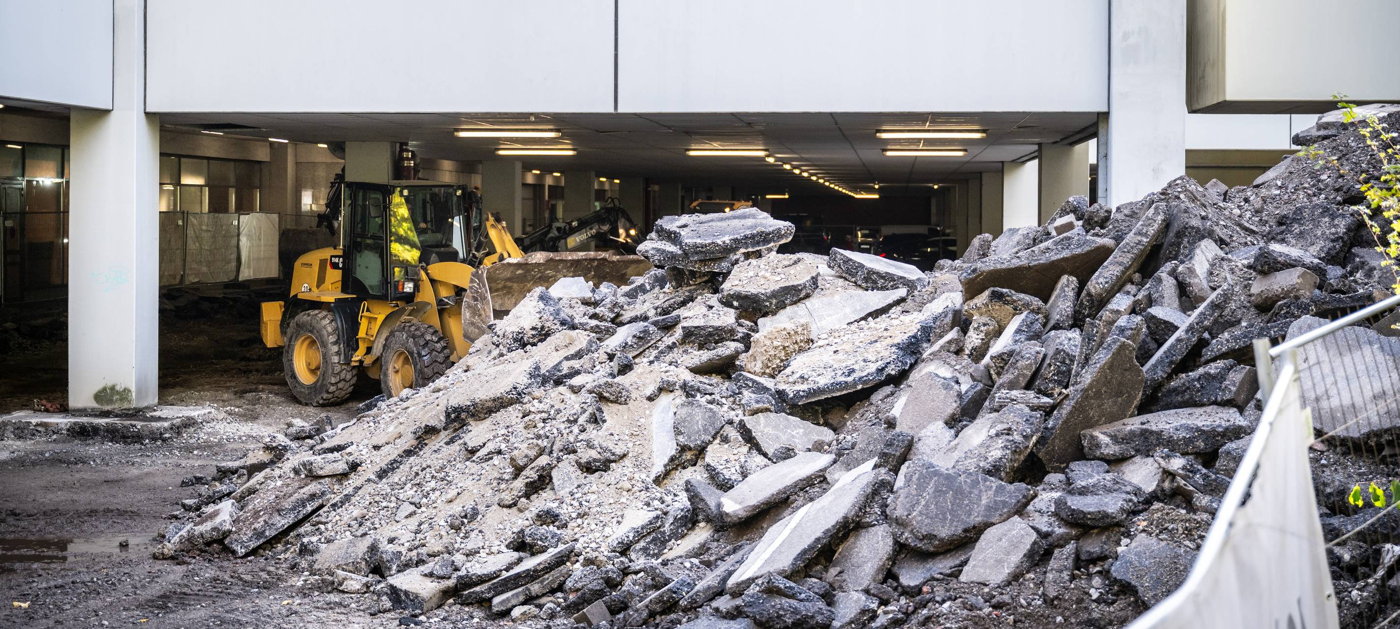 Rhein-Ruhr Zentrum startet nächsten Umbau-Abschnitt