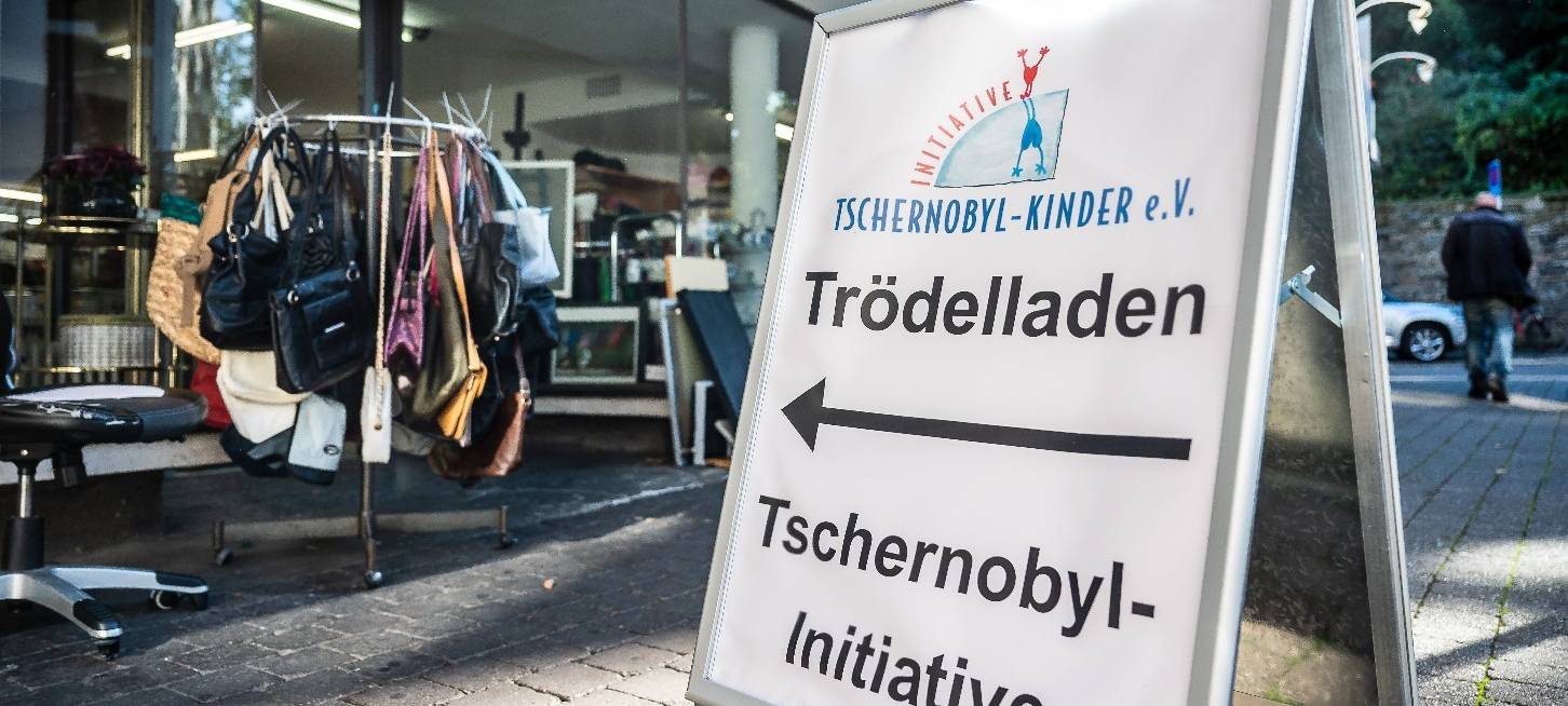 Mülheim schickt über 1.000 Pakete in die Ukraine