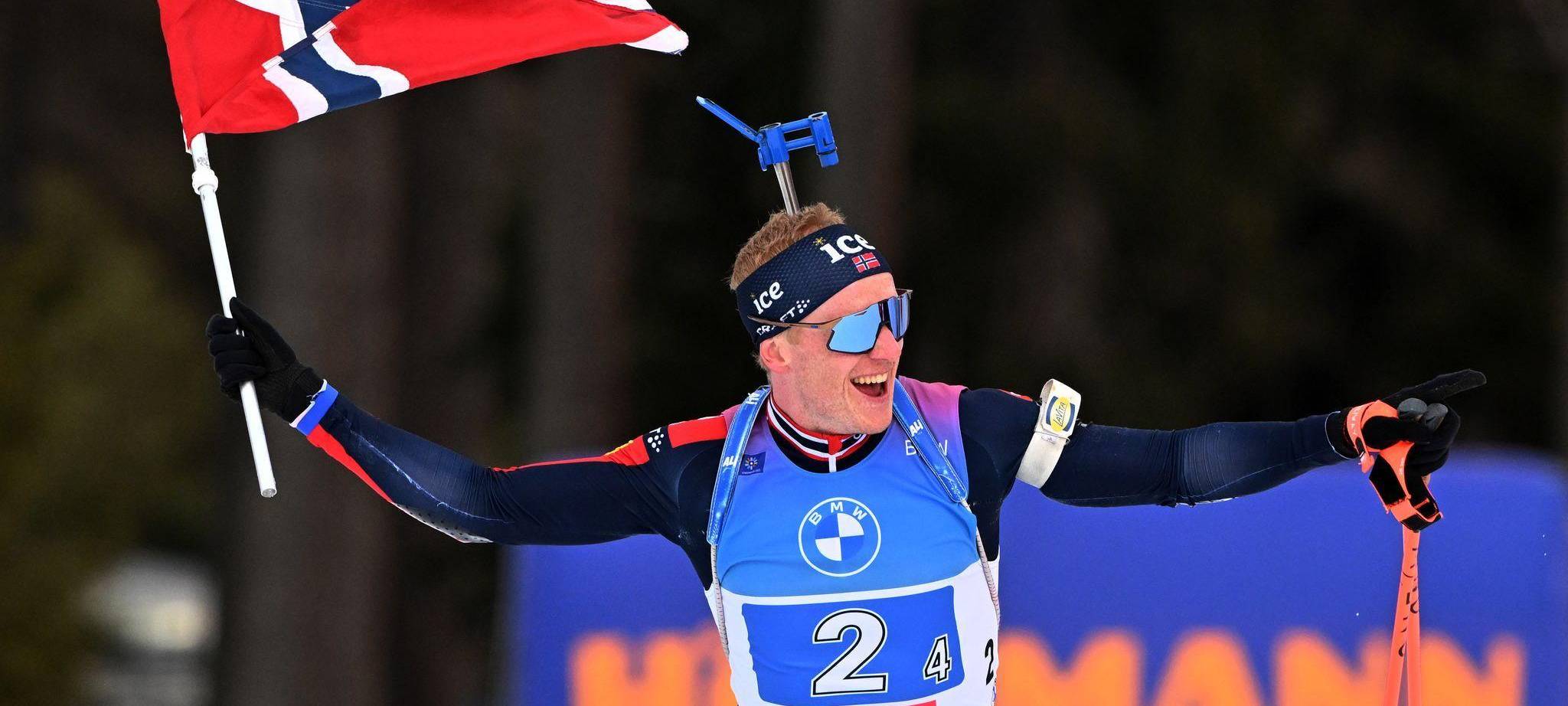 Johannes Thingnes Bö