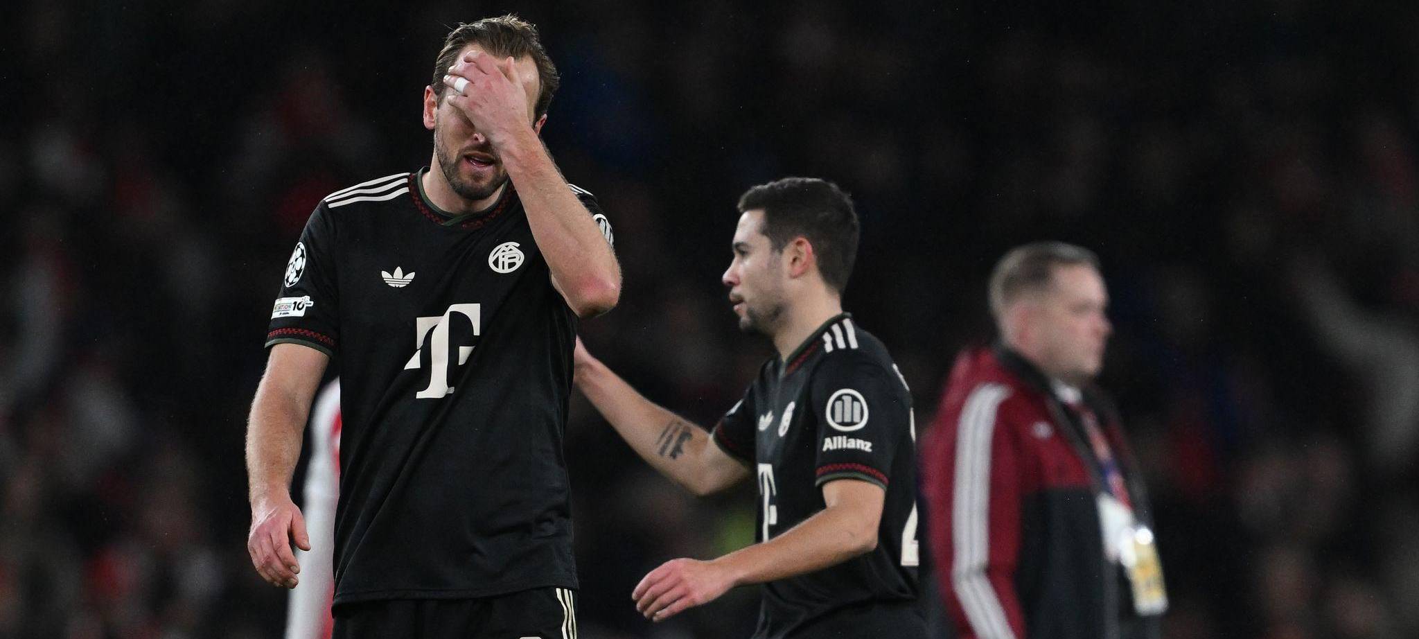 FC Arsenal - Bayern München