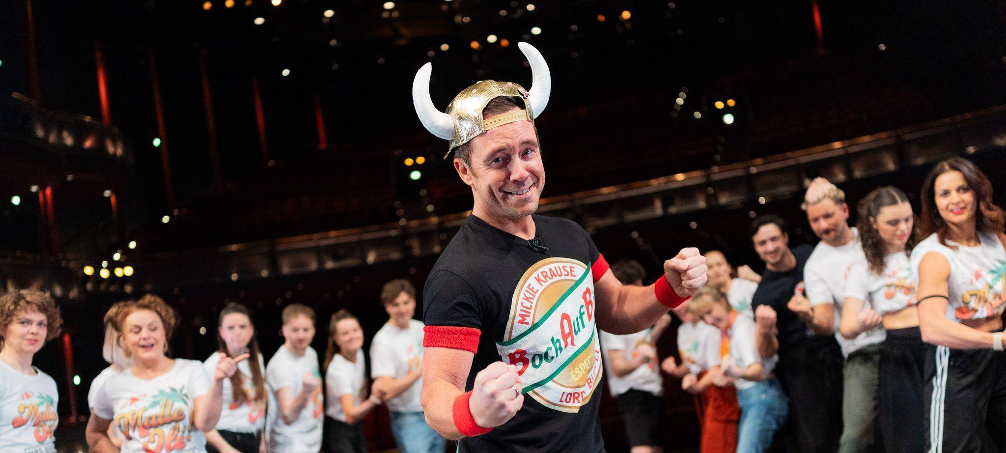 Musical «Malle Olé - Das Musical, das ballert»