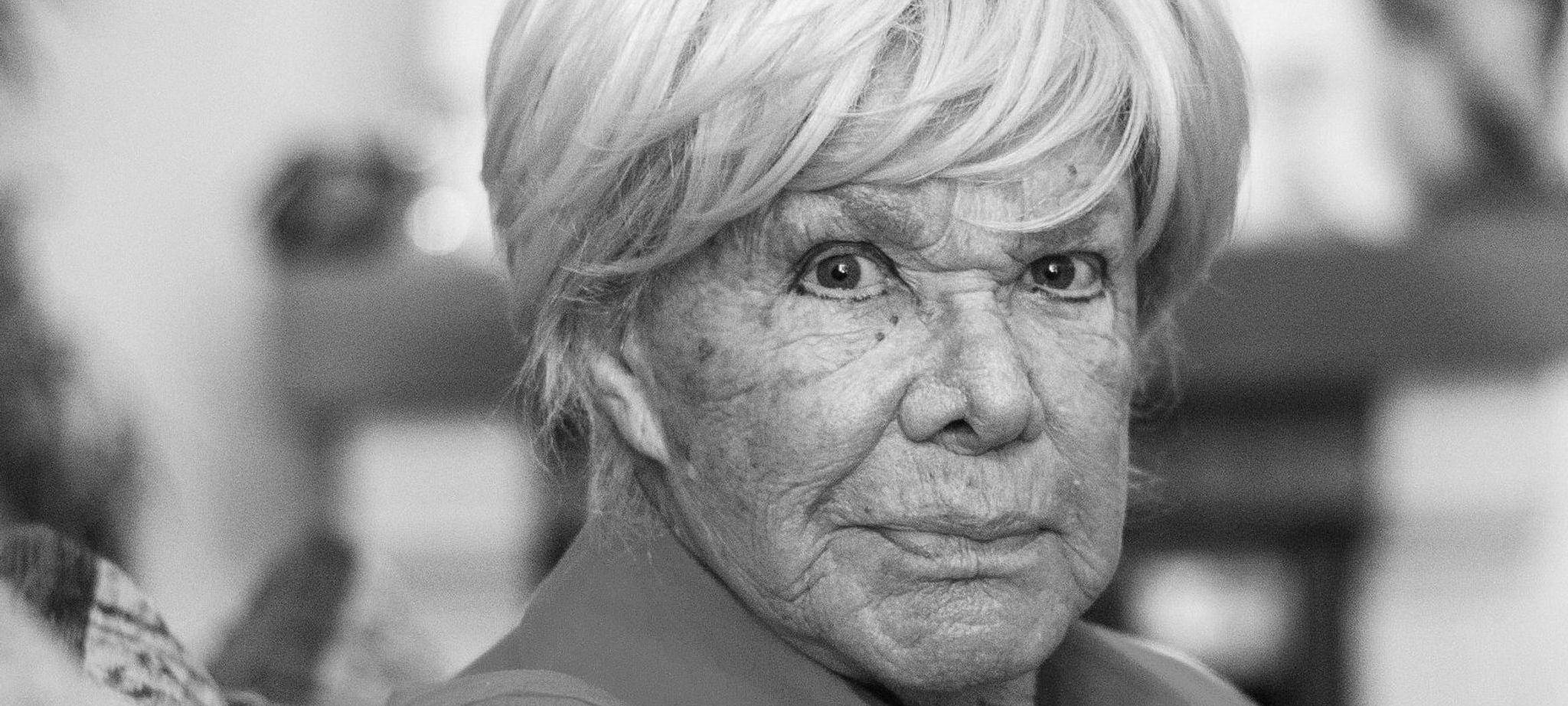 Schauspielerin Ingrid van Bergen gestorben